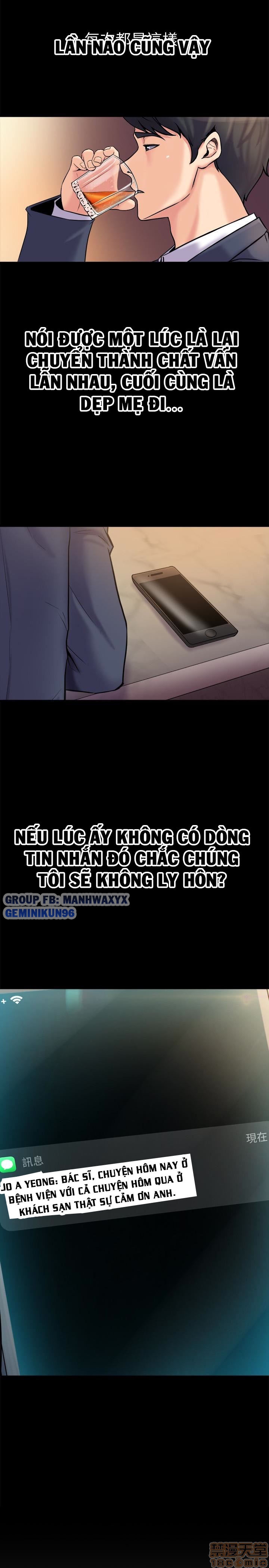 Sống chung với vợ cũ Chap 4 - Page 27