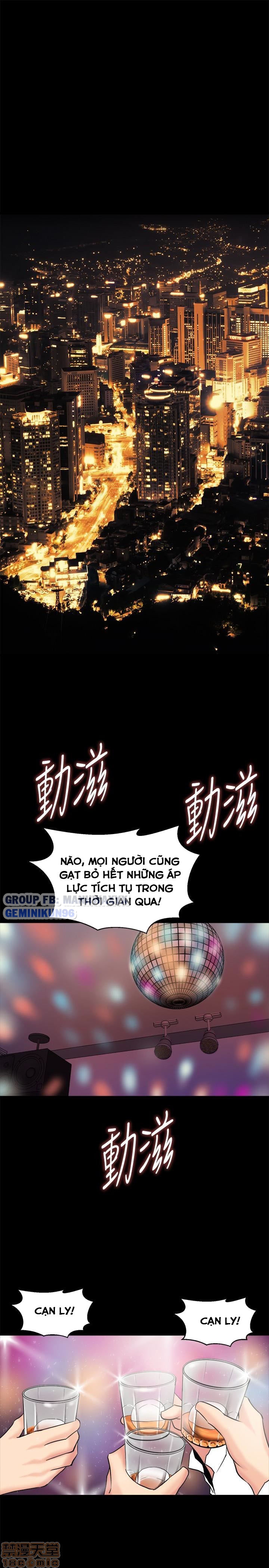 Sống chung với vợ cũ Chap 4 - Page 29