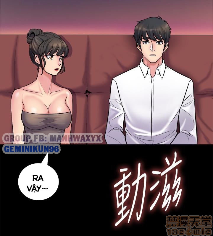 Sống chung với vợ cũ Chap 4 - Page 38