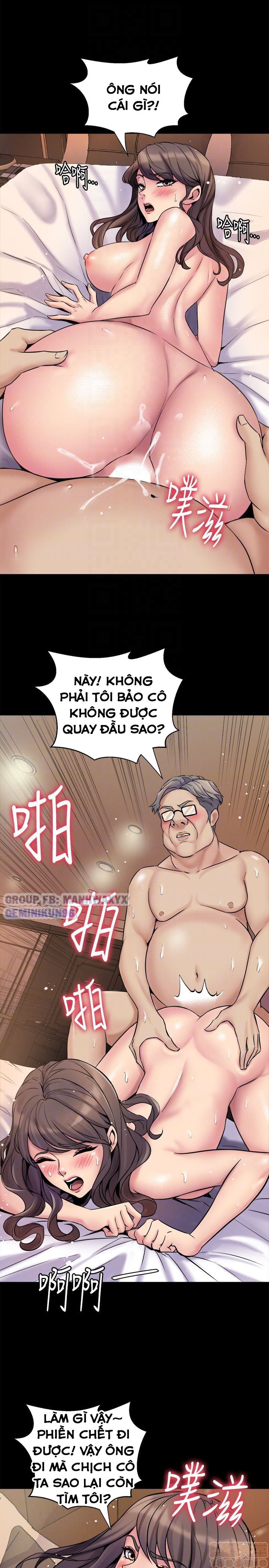 Sống chung với vợ cũ Chap 5 - Page 32