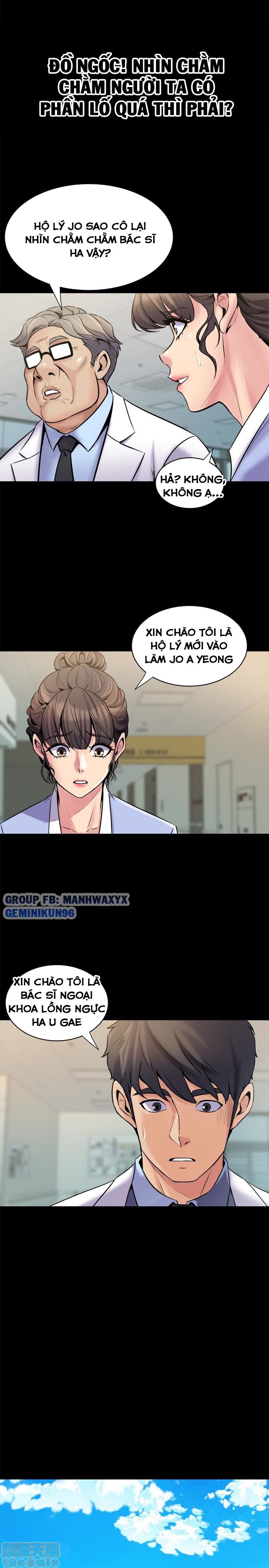 Sống chung với vợ cũ Chap 6 - Page 2