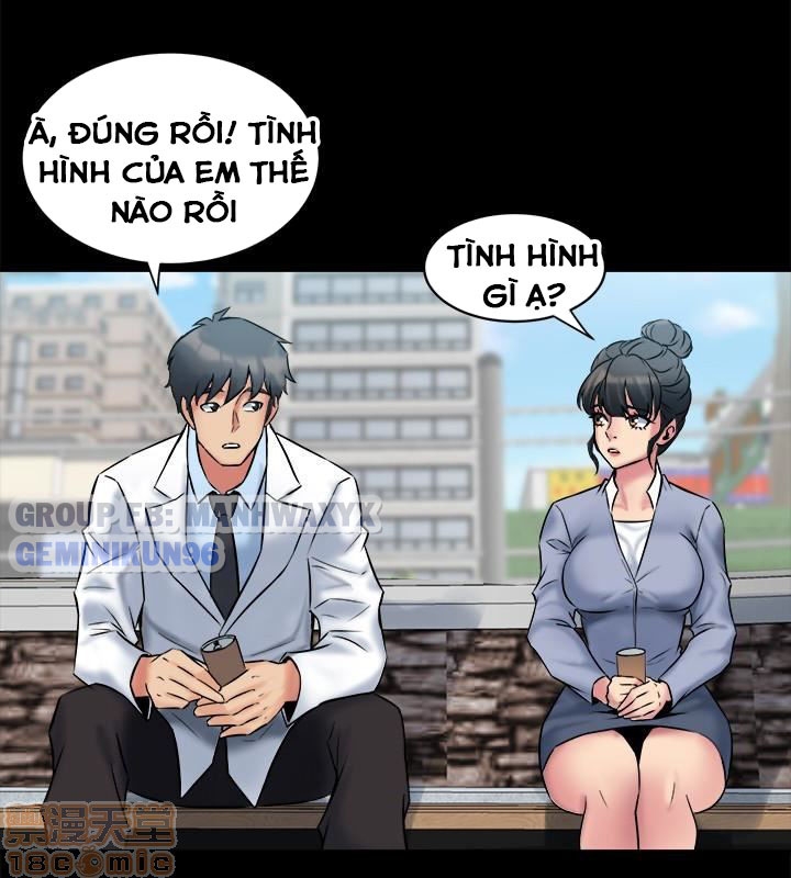 Sống chung với vợ cũ Chap 7 - Page 13