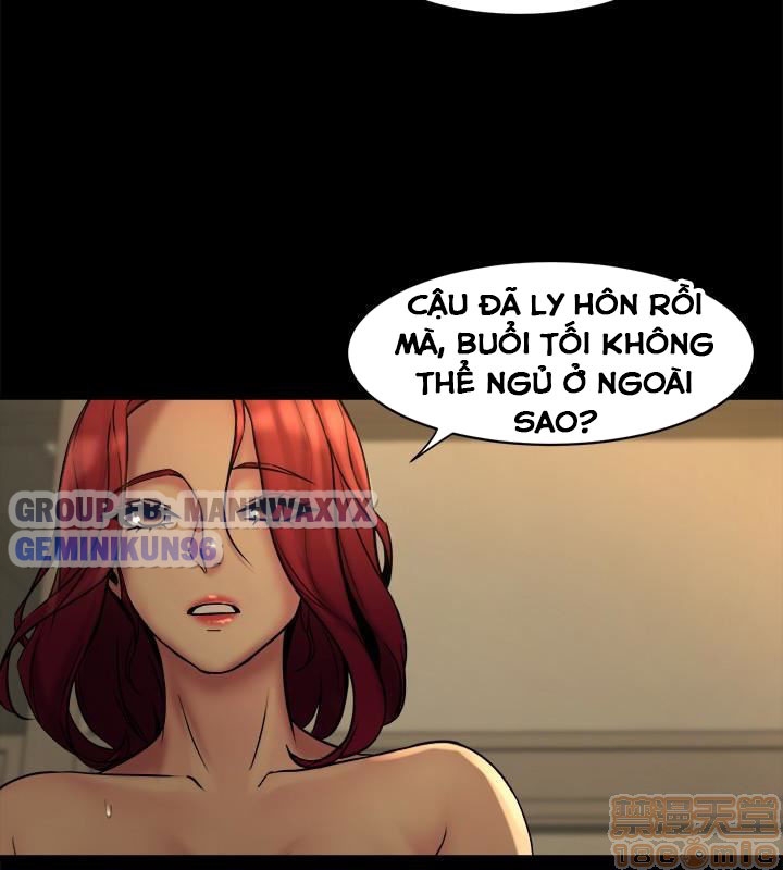 Sống chung với vợ cũ Chap 7 - Page 34