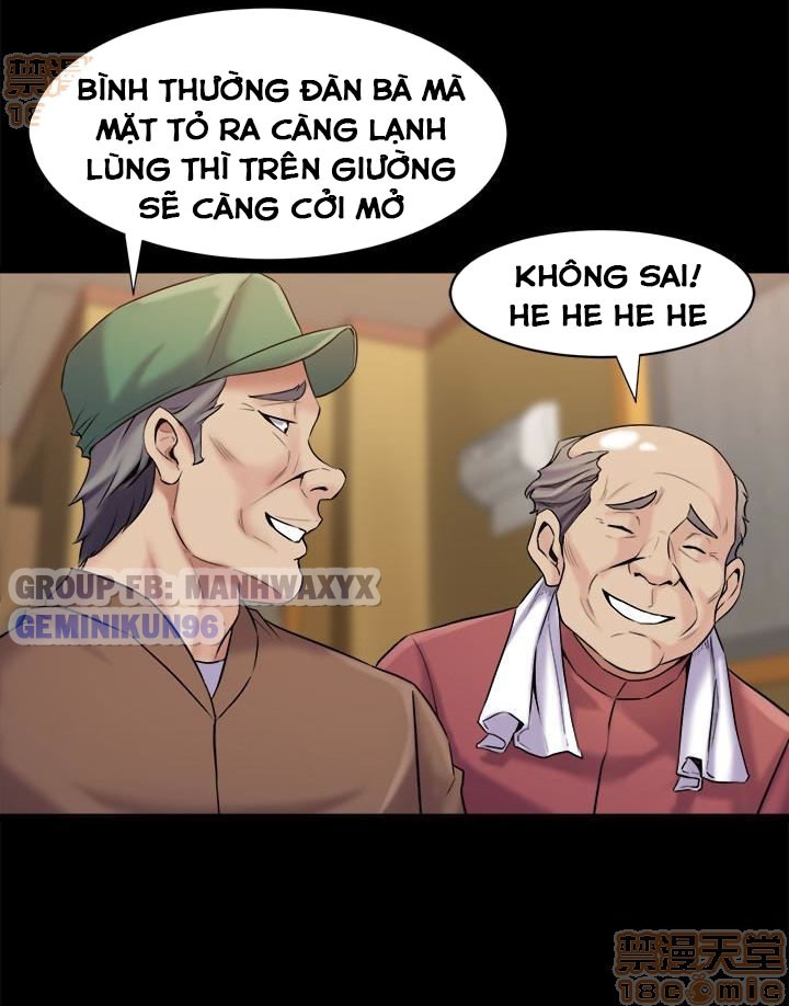 Sống chung với vợ cũ Chap 8 - Page 7