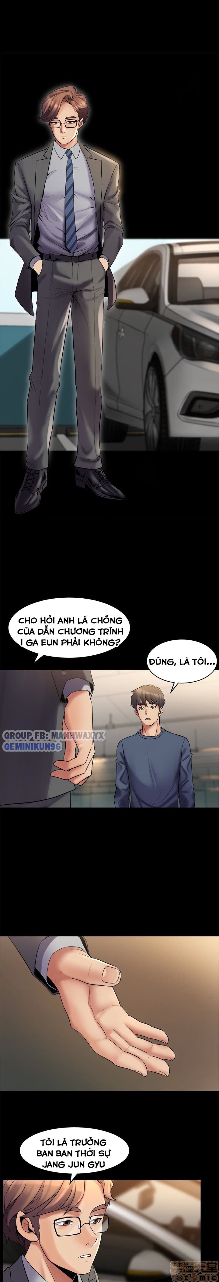 Sống chung với vợ cũ Chap 8 - Page 18