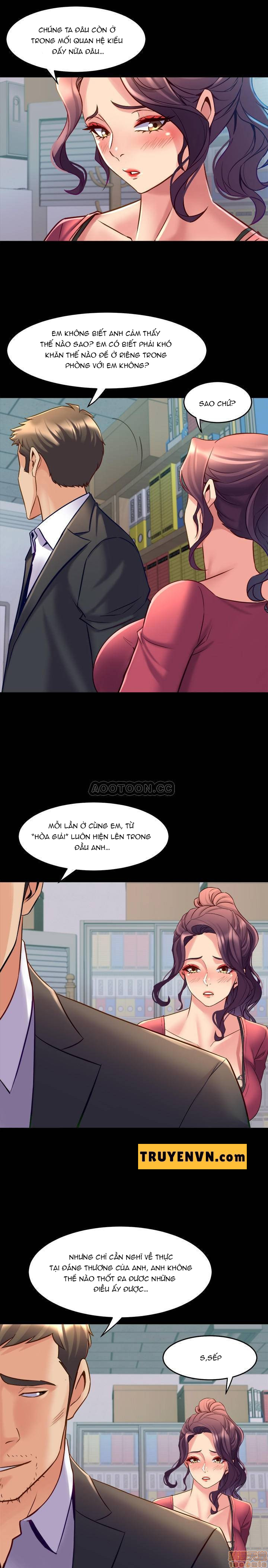 Sống chung với vợ cũ Chapter 37 - Page 20