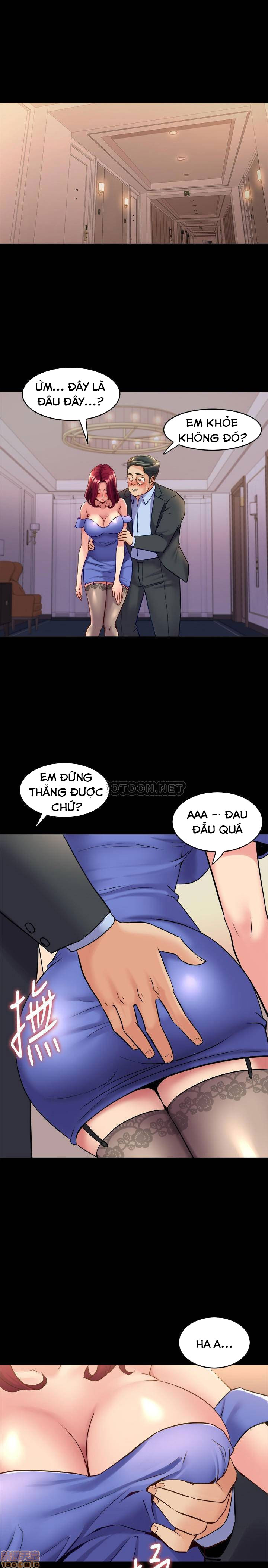 Sống chung với vợ cũ Chapter 39 - Page 7