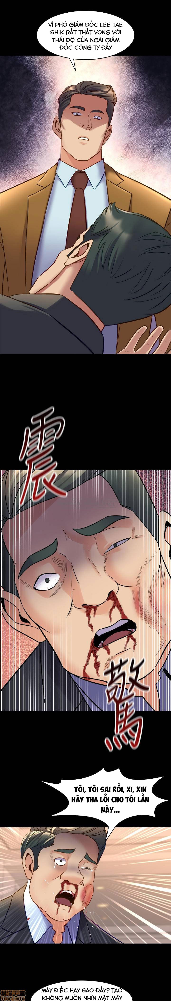 Sống chung với vợ cũ Chapter 39 - Page 25