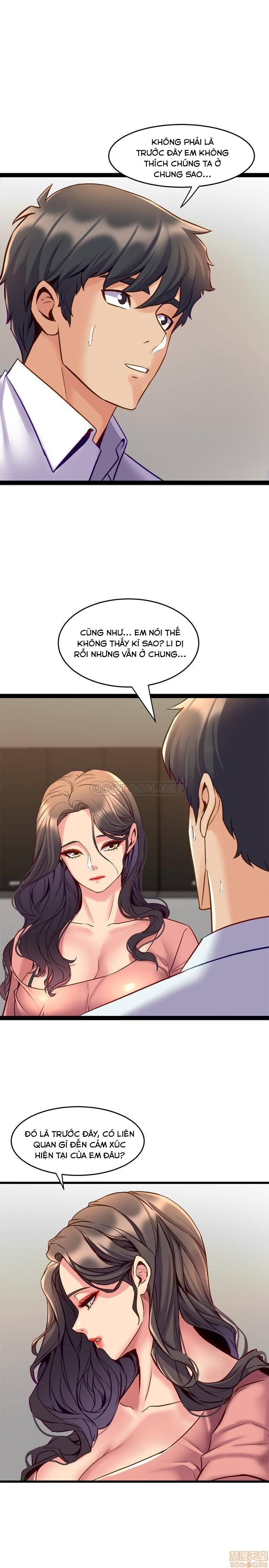 Sống chung với vợ cũ Chapter 40 - Page 3