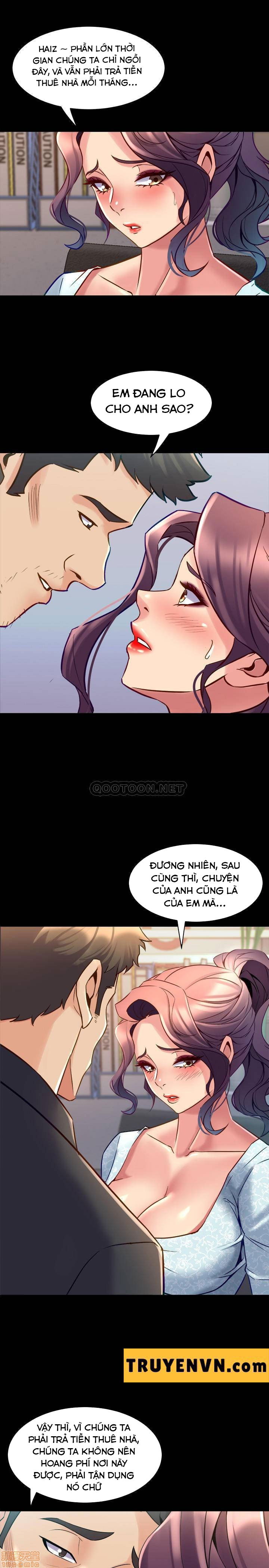 Sống chung với vợ cũ Chapter 41 - Page 12