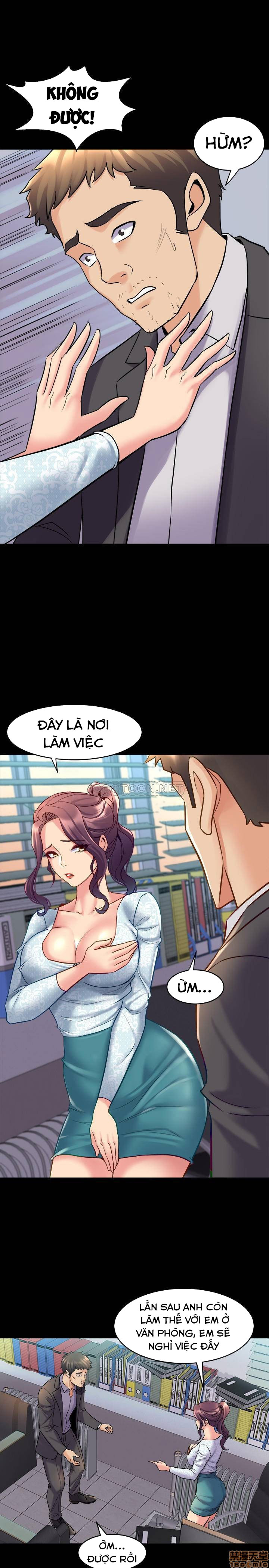 Sống chung với vợ cũ Chapter 41 - Page 16