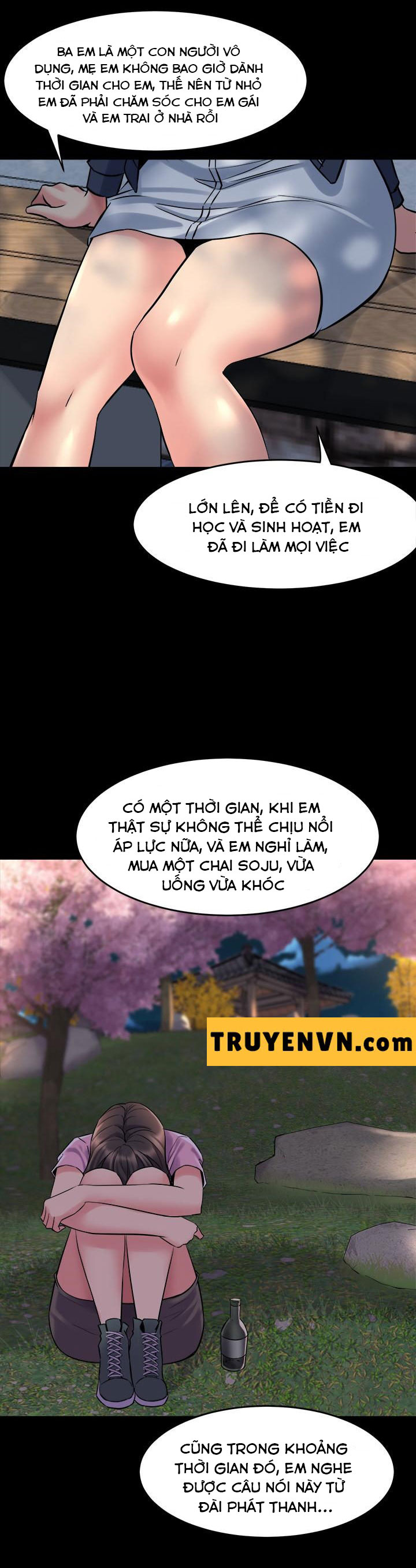 Sống chung với vợ cũ Chapter 42 - Page 22