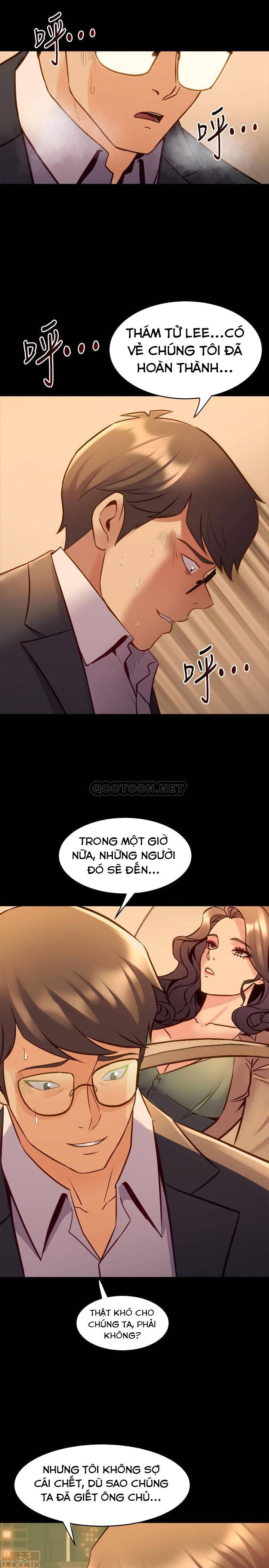 Sống chung với vợ cũ Chapter 43 - Page 9