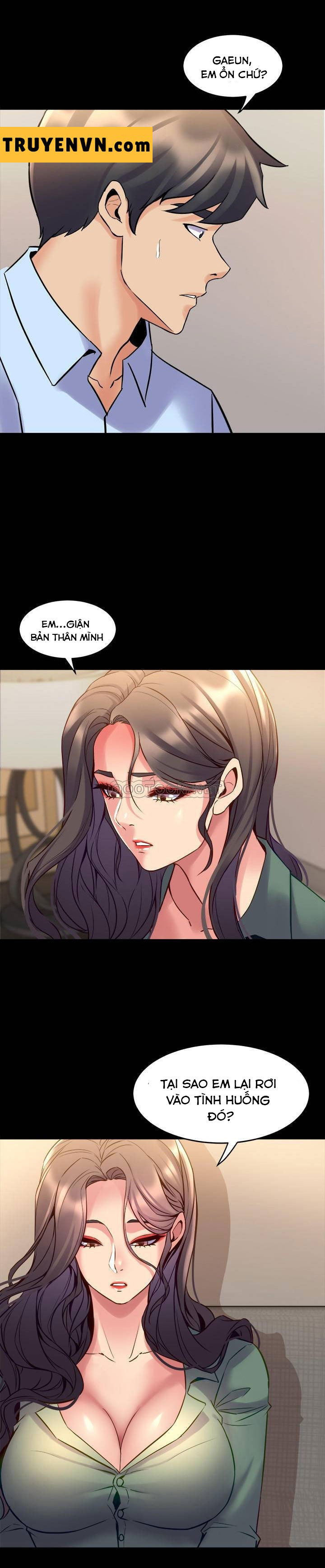 Sống chung với vợ cũ Chapter 44 - Page 19