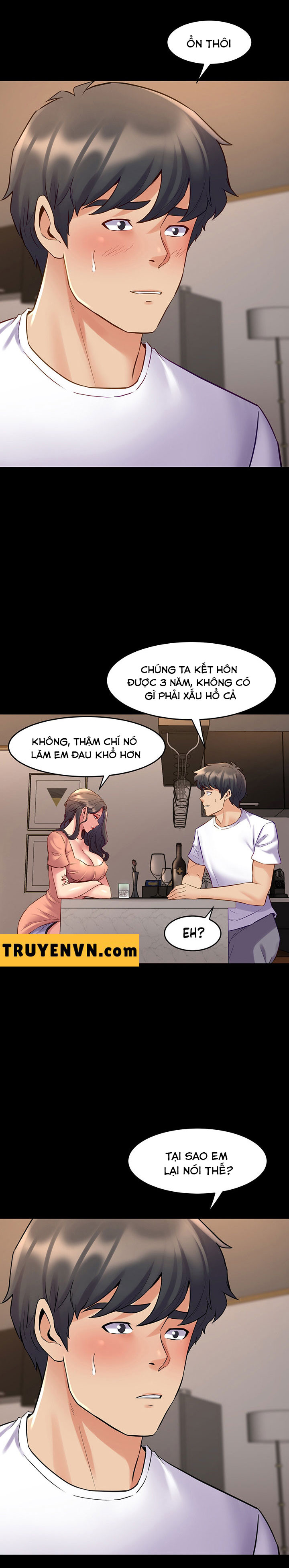 Sống chung với vợ cũ Chapter 45 - Page 19