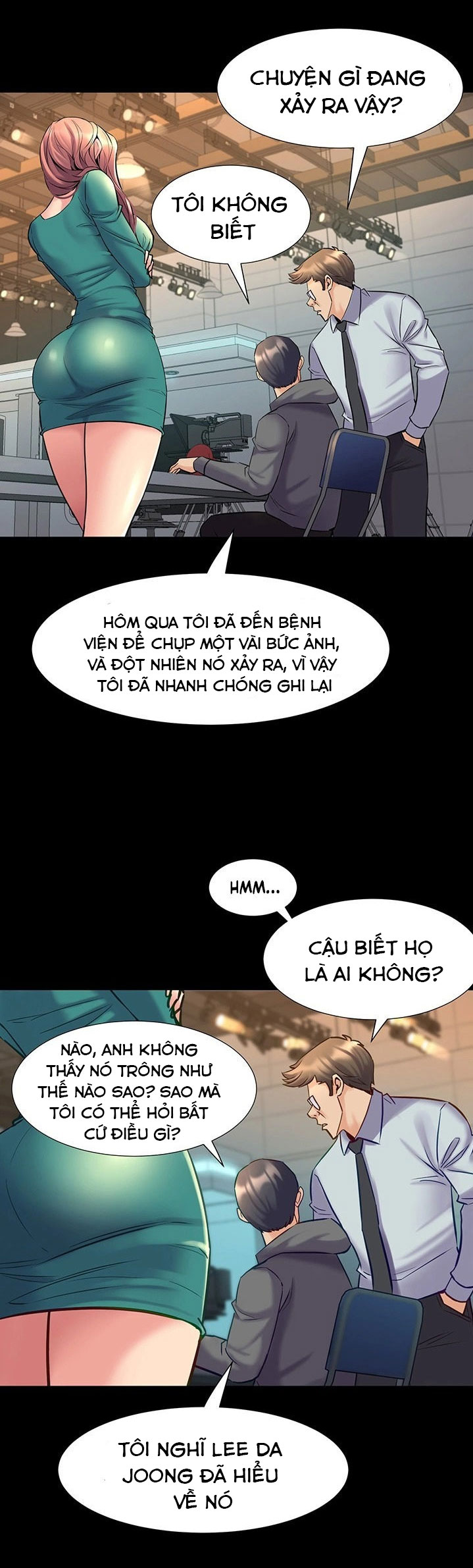 Sống chung với vợ cũ Chapter 48 - Page 23