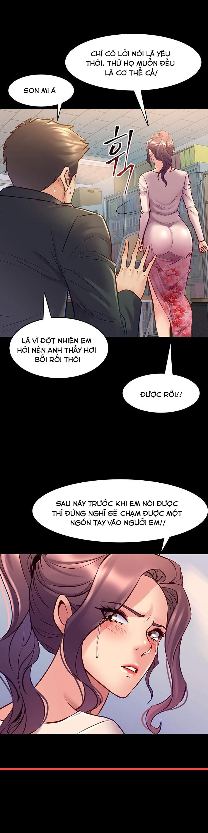 Sống chung với vợ cũ Chapter 49 - Page 19