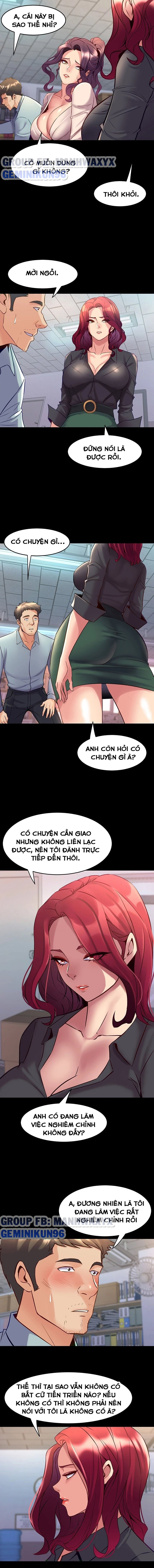 Sống chung với vợ cũ Chapter 50 - Page 12