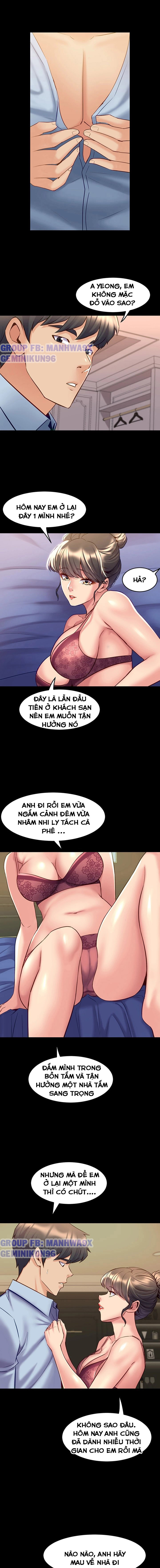 Sống chung với vợ cũ Chapter 51 - Page 11