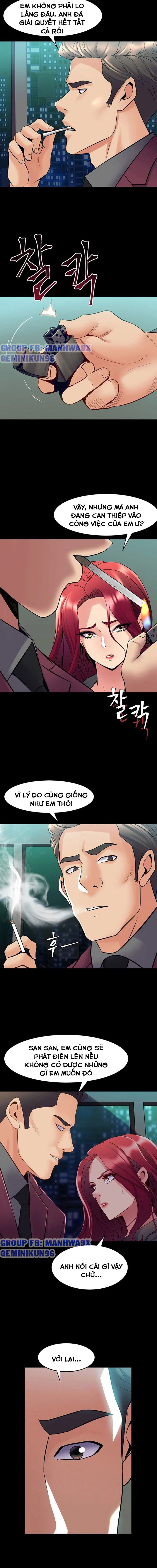 Sống chung với vợ cũ Chapter 52 - Page 12