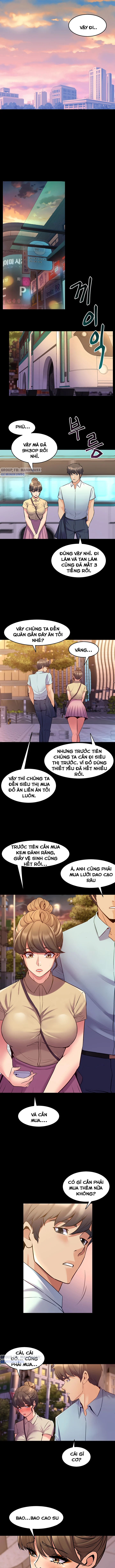 Sống chung với vợ cũ Chapter 65 - Page 8