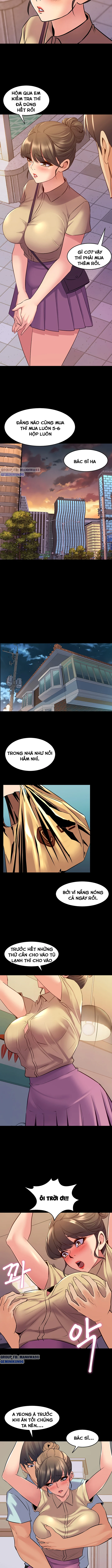 Sống chung với vợ cũ Chapter 65 - Page 9