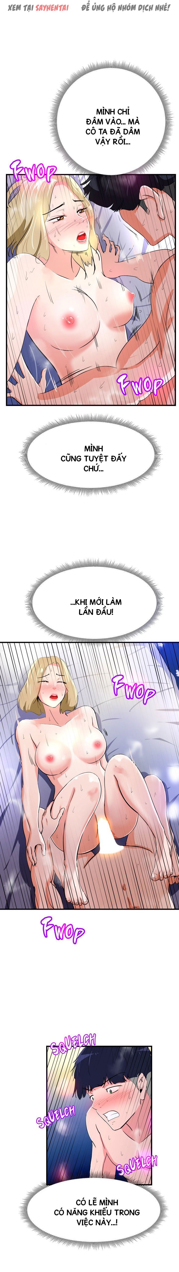 Sống Cùng 1 Mộng Ma Chapter 12 - Page 8