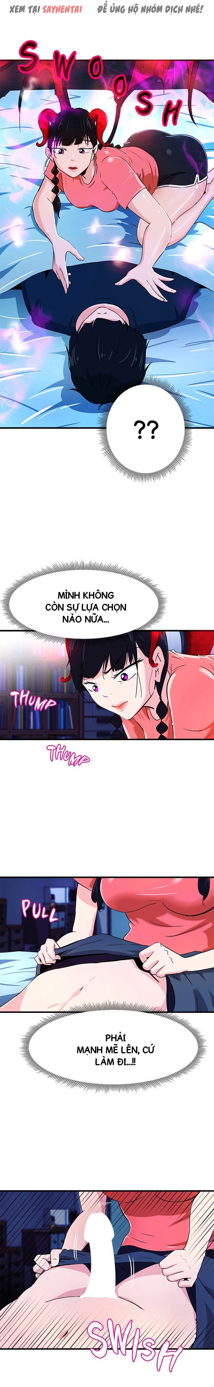 Sống Cùng 1 Mộng Ma Chapter 14 - Page 6