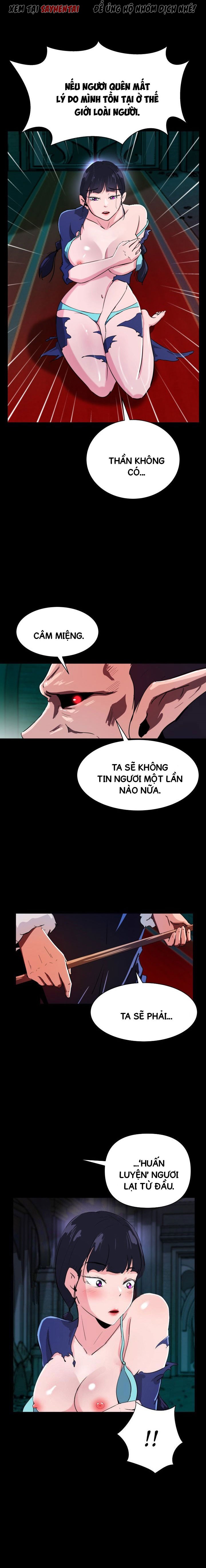 Sống Cùng 1 Mộng Ma Chapter 14 - Page 12