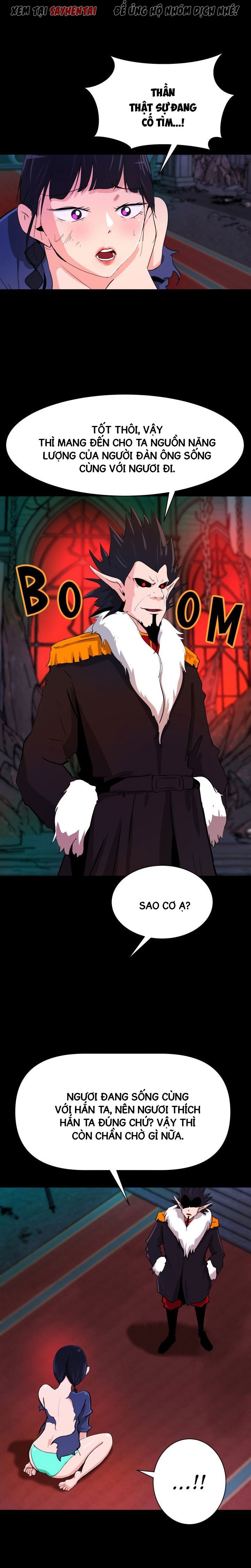 Sống Cùng 1 Mộng Ma Chapter 15 - Page 6