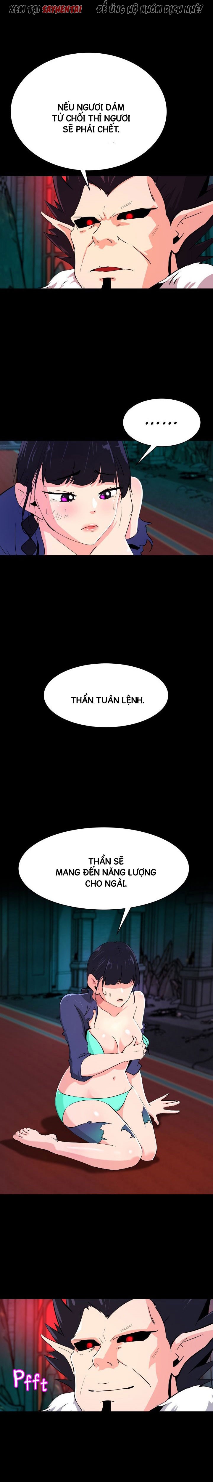 Sống Cùng 1 Mộng Ma Chapter 15 - Page 7