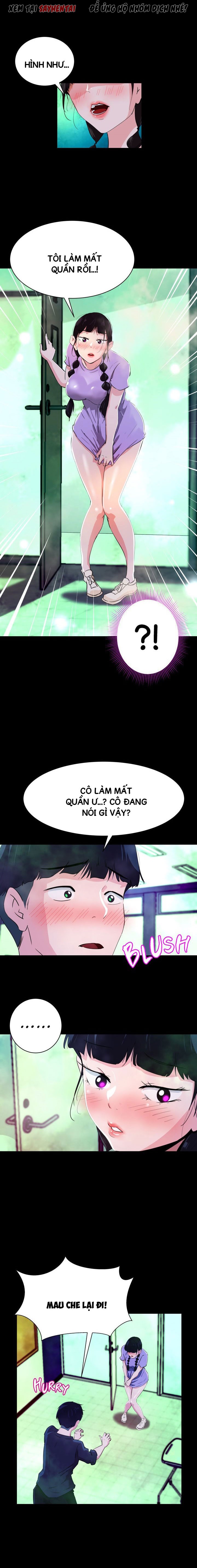 Sống Cùng 1 Mộng Ma Chapter 15 - Page 12