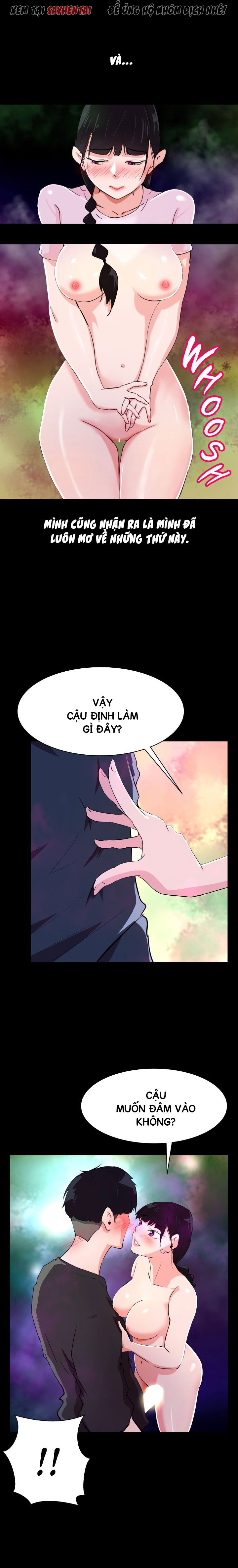 Sống Cùng 1 Mộng Ma Chapter 16 - Page 6