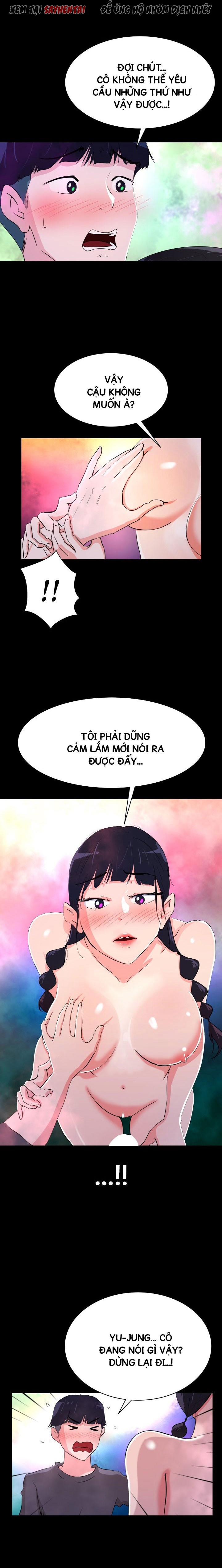 Sống Cùng 1 Mộng Ma Chapter 16 - Page 7