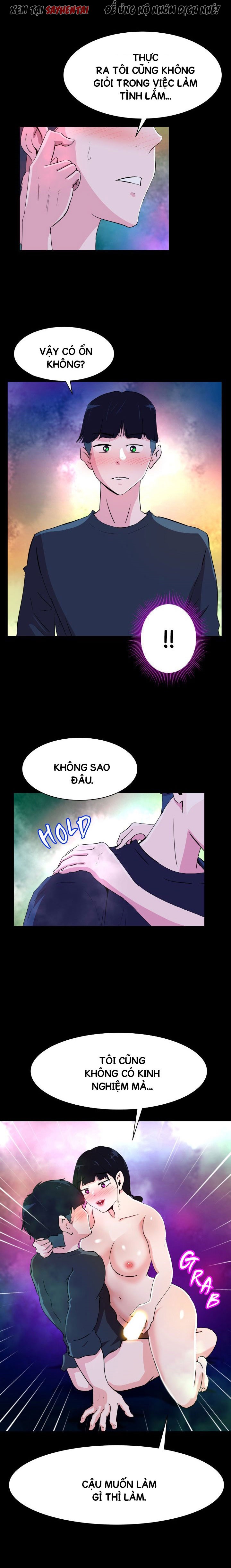 Sống Cùng 1 Mộng Ma Chapter 16 - Page 10