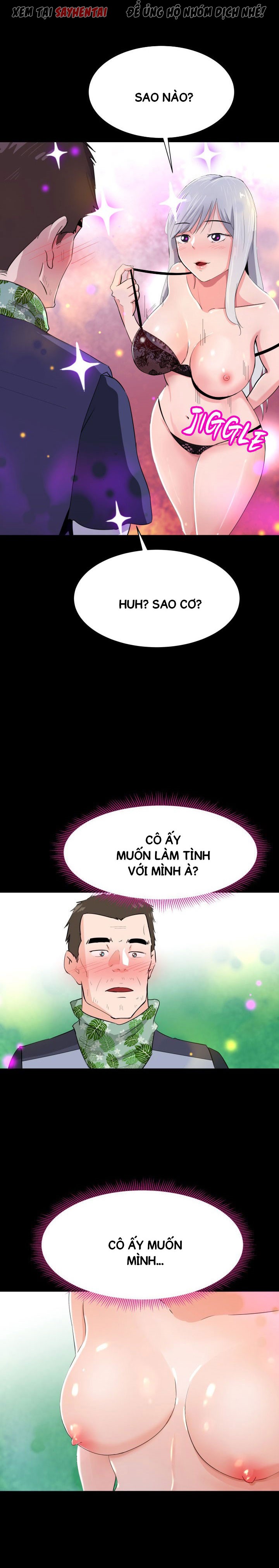 Sống Cùng 1 Mộng Ma Chapter 21 - Page 7