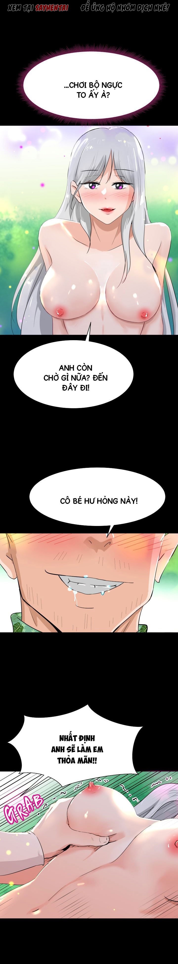 Sống Cùng 1 Mộng Ma Chapter 21 - Page 8