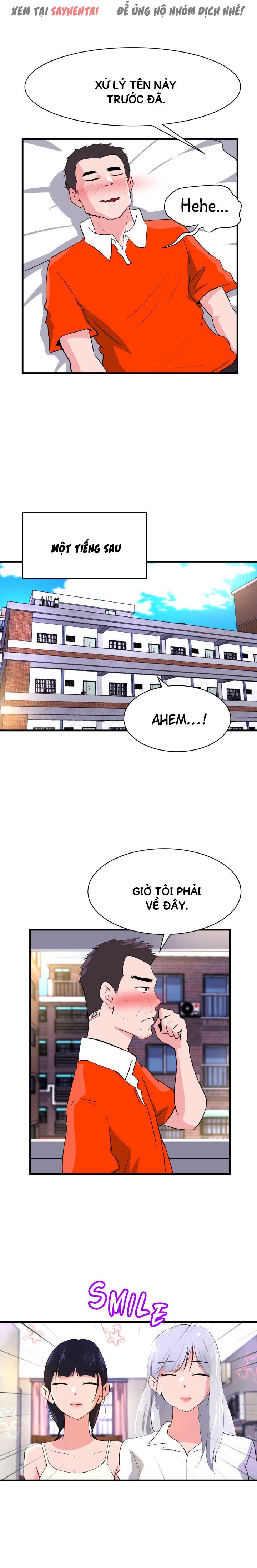 Sống Cùng 1 Mộng Ma Chapter 22 - Page 6