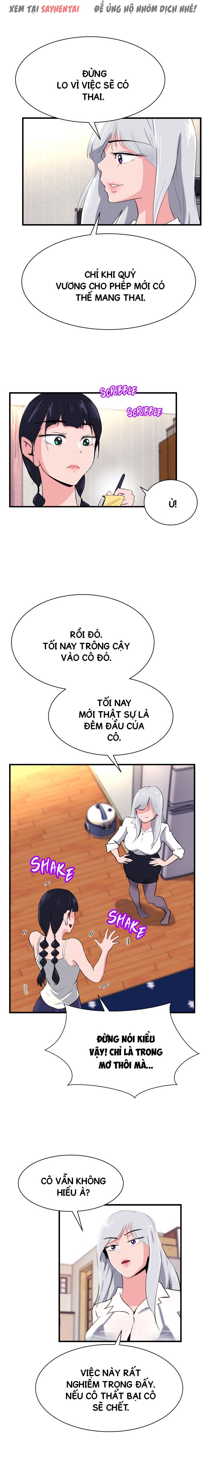 Sống Cùng 1 Mộng Ma Chapter 22 - Page 8