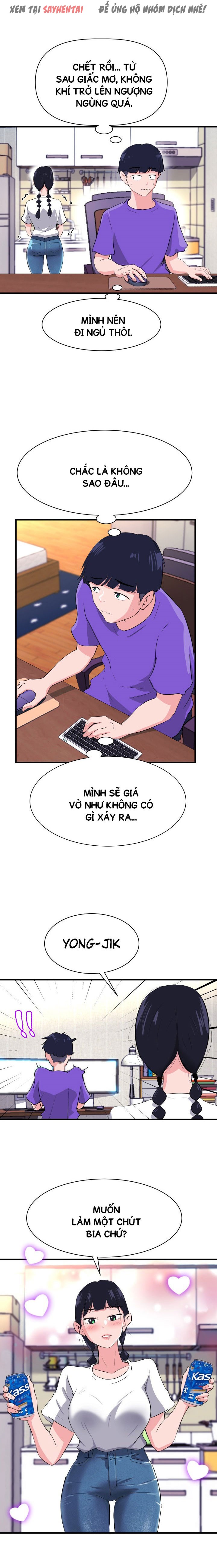 Sống Cùng 1 Mộng Ma Chapter 22 - Page 10