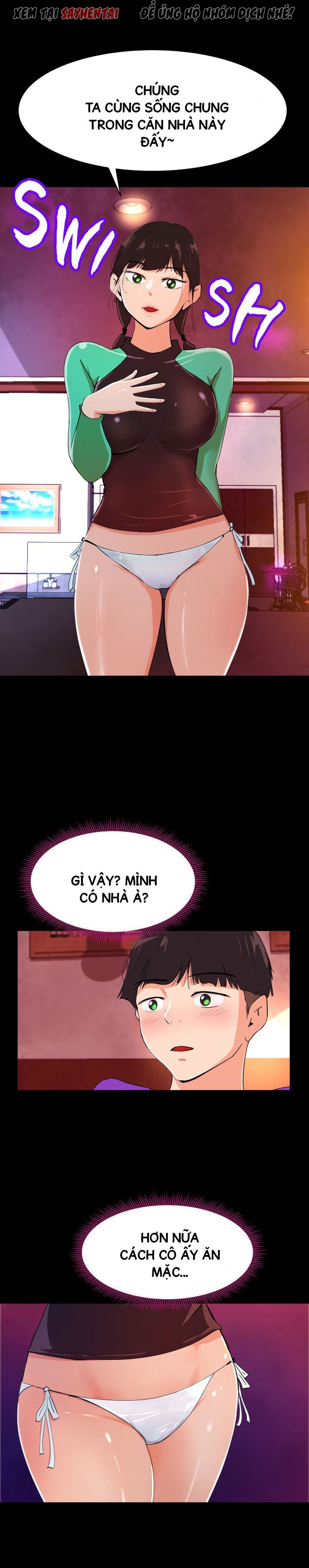 Sống Cùng 1 Mộng Ma Chapter 23 - Page 6