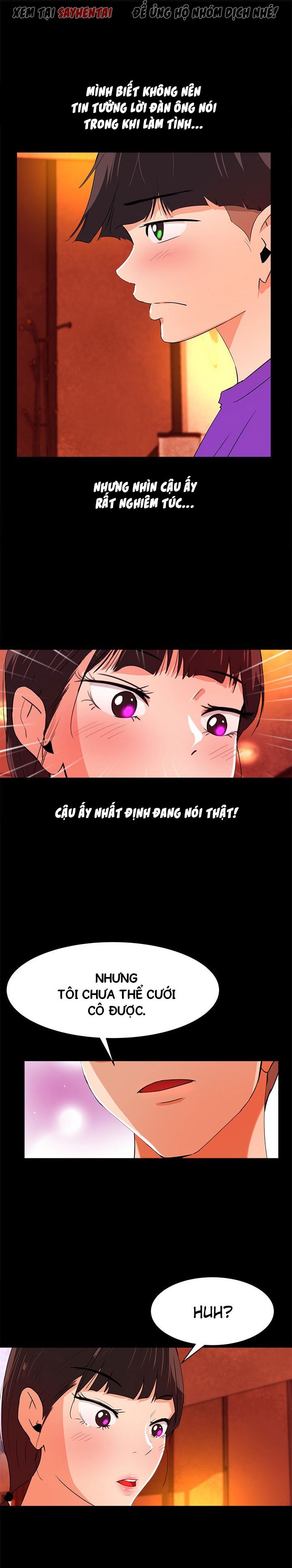 Sống Cùng 1 Mộng Ma Chapter 24 - Page 4