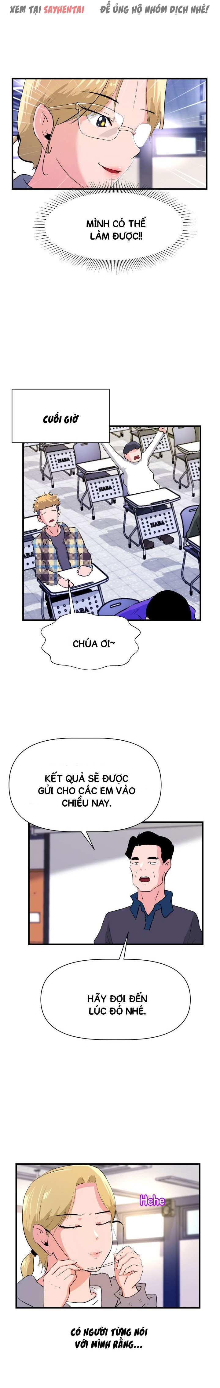 Sống Cùng 1 Mộng Ma Chapter 27 - Page 5