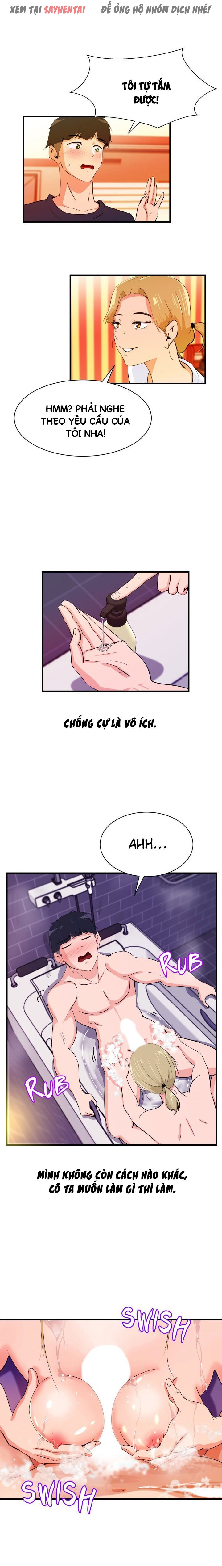 Sống Cùng 1 Mộng Ma Chapter 28 - Page 6