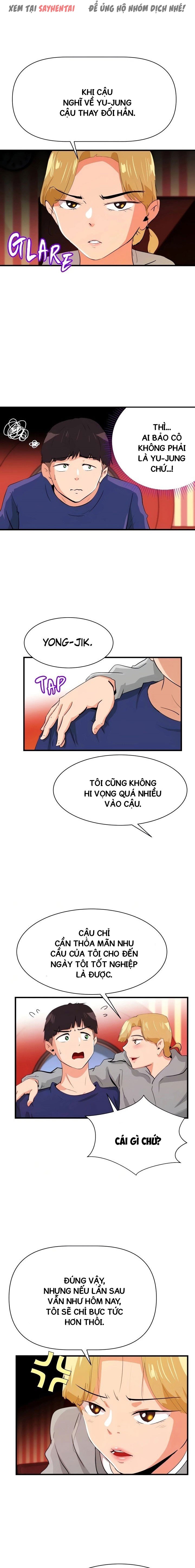 Sống Cùng 1 Mộng Ma Chapter 31 - Page 5