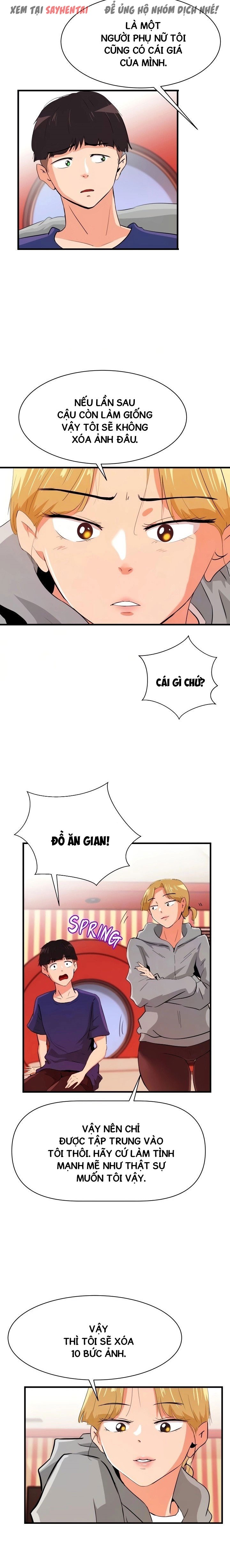 Sống Cùng 1 Mộng Ma Chapter 31 - Page 6