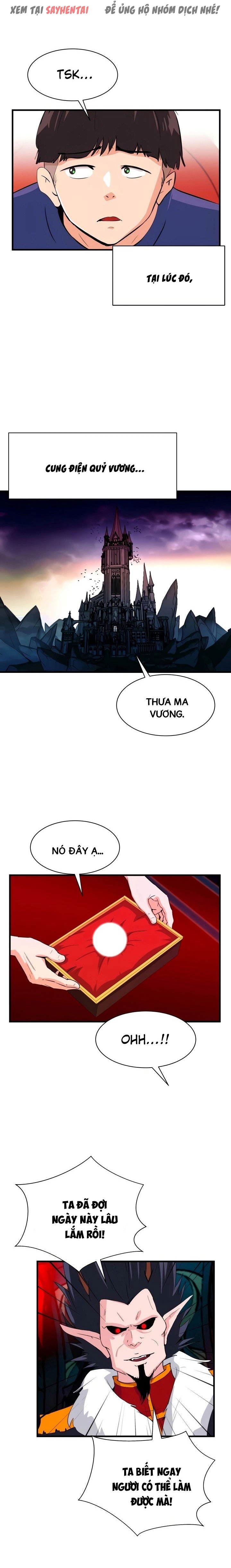 Sống Cùng 1 Mộng Ma Chapter 31 - Page 8