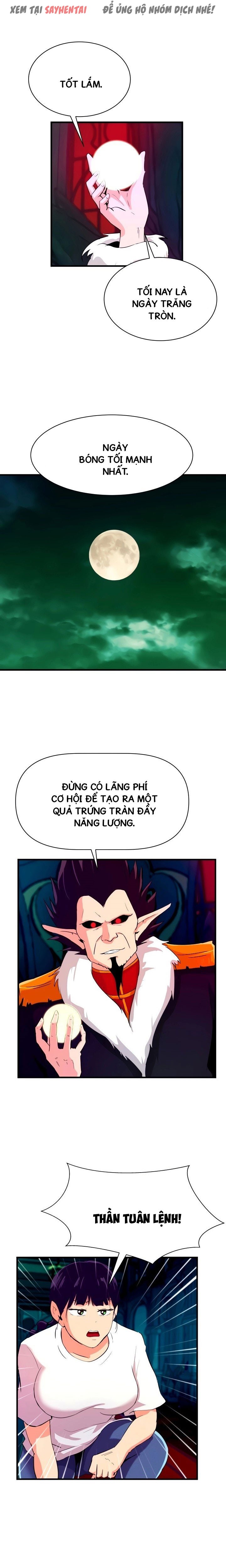 Sống Cùng 1 Mộng Ma Chapter 31 - Page 11