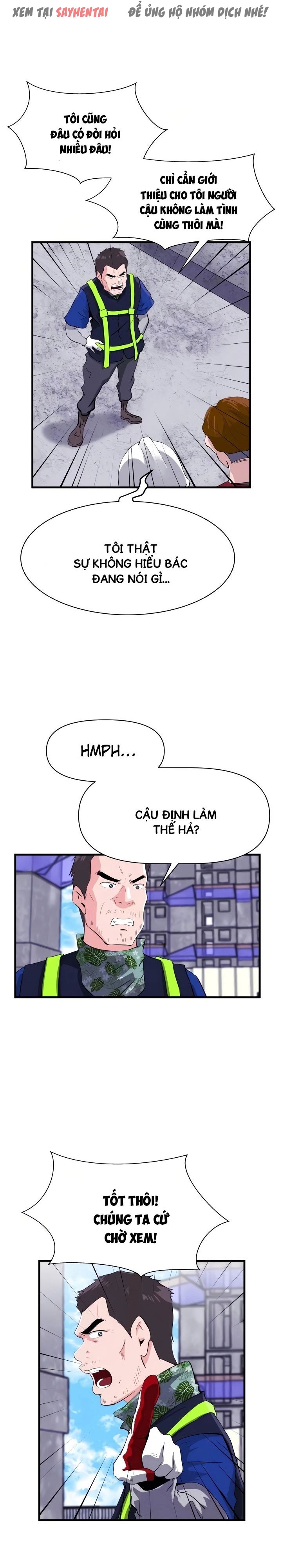 Sống Cùng 1 Mộng Ma Chapter 37 - Page 8