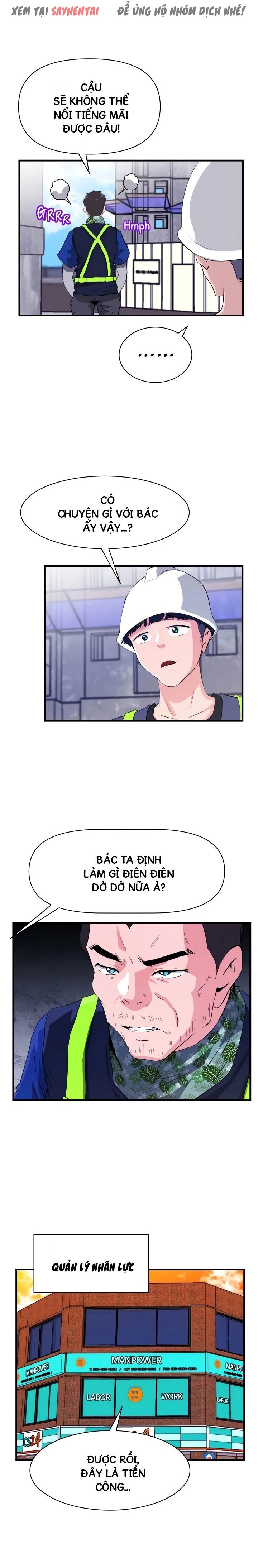 Sống Cùng 1 Mộng Ma Chapter 37 - Page 9